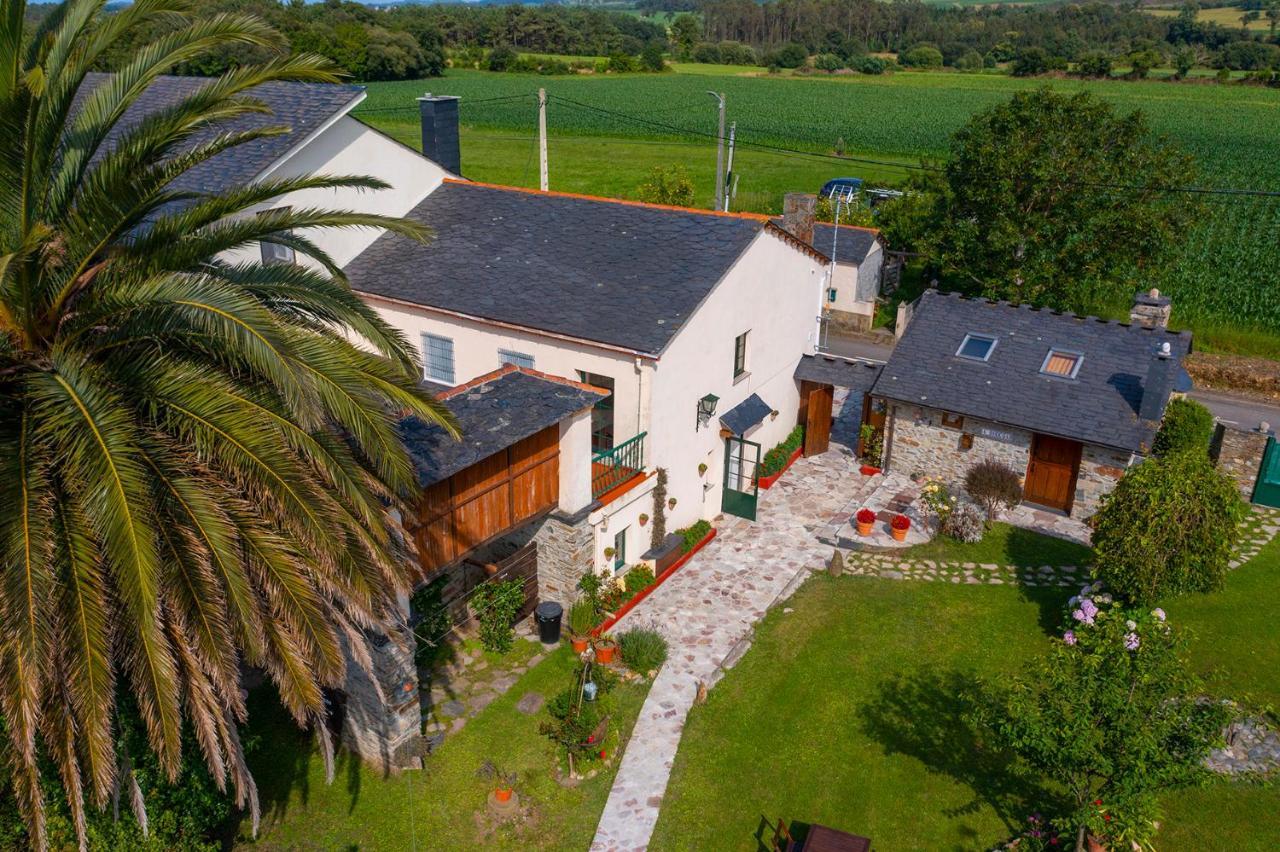 Vivienda Vacacional Casa Fidel Campas المظهر الخارجي الصورة