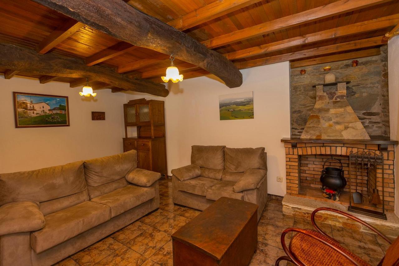 Vivienda Vacacional Casa Fidel Campas المظهر الخارجي الصورة
