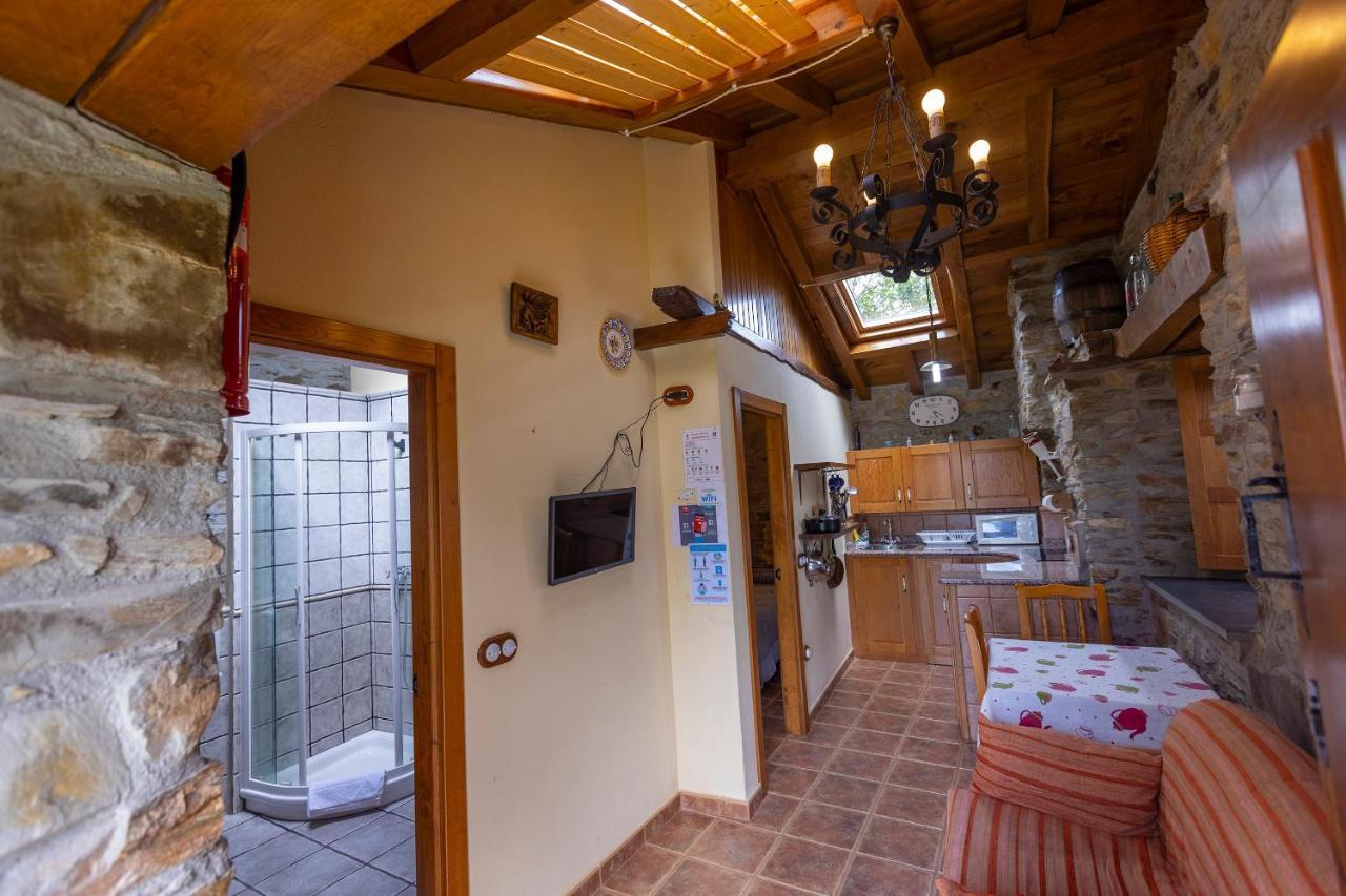 Vivienda Vacacional Casa Fidel Campas المظهر الخارجي الصورة