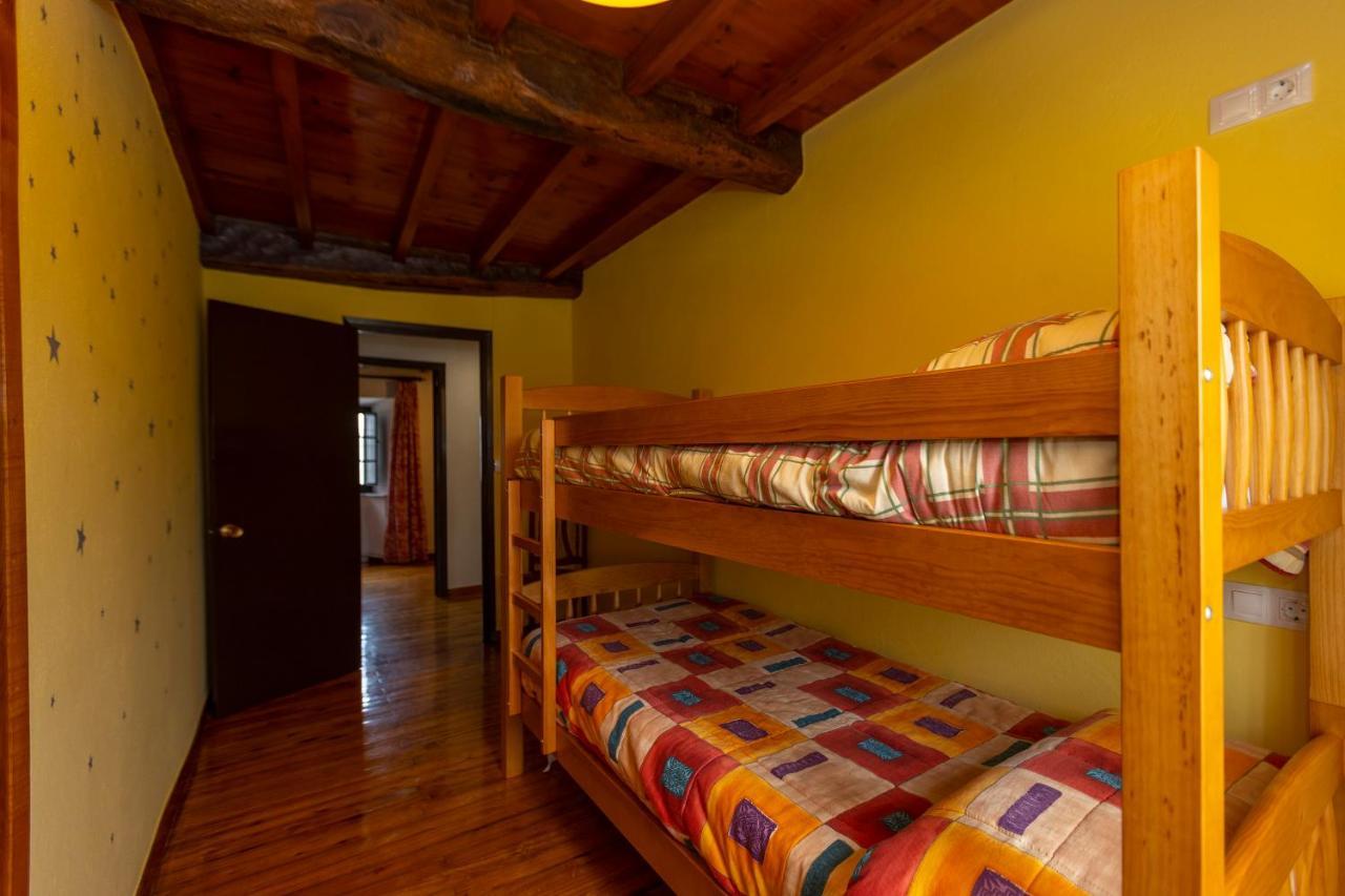 Vivienda Vacacional Casa Fidel Campas المظهر الخارجي الصورة